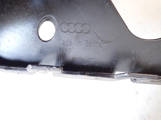 BOČNI DIO BRANIKA LIJEVI PREDNJI AUDI Q4 E-TRON 2021- 89A807437