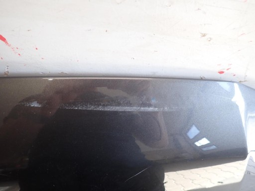 HAUBA MITSUBISHI PAJERO IV 2007-
