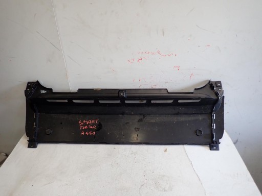 BRANIK ZADNJI SMART 451 2007- A4516470001