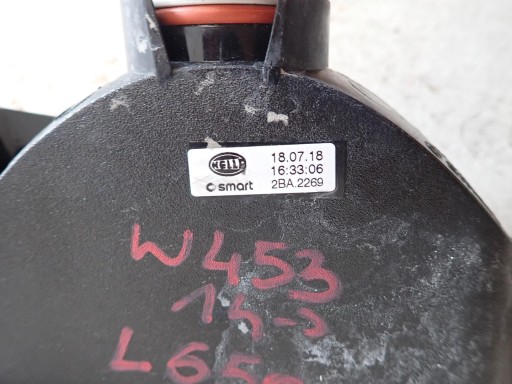 ZMIGAVAC LIJEVI SMART FORFOUR A453 453 2014- A4539062100
