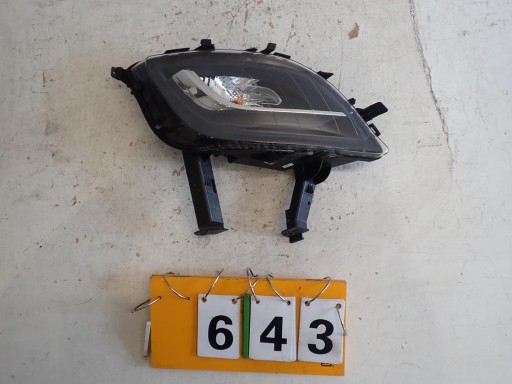 MAGLENKA DESNI OPEL ASTRA J IV 2009-2013 13264642 MAGLENKA DESNI OPEL ASTRA J IV 2009-2013 13264642