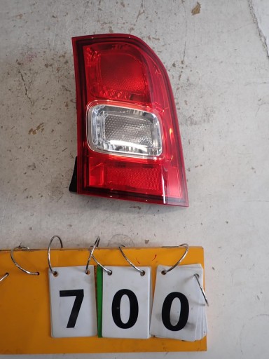 LAMPA FAR ZADNJI ZADNJA DESNI SUZUKI IGNIS III 2016- 220-59343 LAMPA FAR ZADNJI ZADNJA DESNI SUZUKI IGNIS III 2016- 220-59343