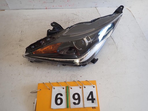 LAMPA FAR PREDNJI LIJEVI TOYOTA AYGO II 2014-