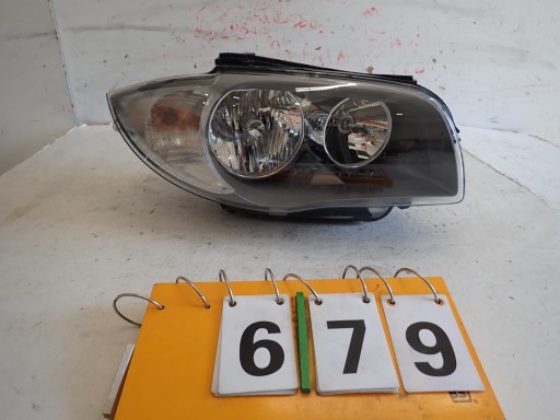 LAMPA FAR PREDNJI DESNI BMW 1 E82 E87 E88 REDIZAJN 2007- 7193388 LAMPA FAR PREDNJI DESNI BMW 1 E82 E87 E88 REDIZAJN 2007- 7193388
