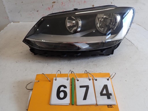 LAMPA FAR PREDNJI LIJEVI VW SHARAN 2010- 7N1941005 LAMPA FAR PREDNJI LIJEVI VW SHARAN 2010- 7N1941005