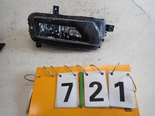 MAGLENKA LIJEVI VW CRAFTER II MAN TGE 17- 7C0941661A