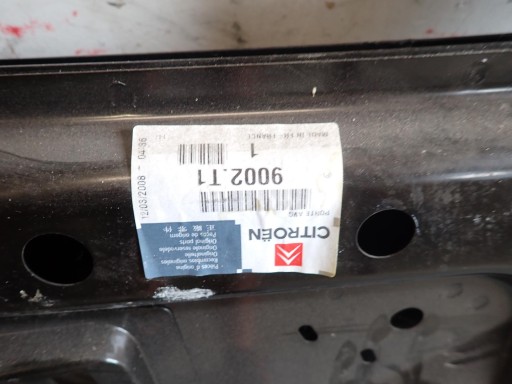 VRATA PREDNJI LIJEVA CITROEN C2 2003- NOVI ORIGINAL