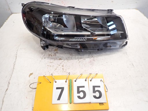 LAMPA FAR PREDNJI DESNI PEUGEOT EXPERT III REDIZAJN 2023- 9847197880