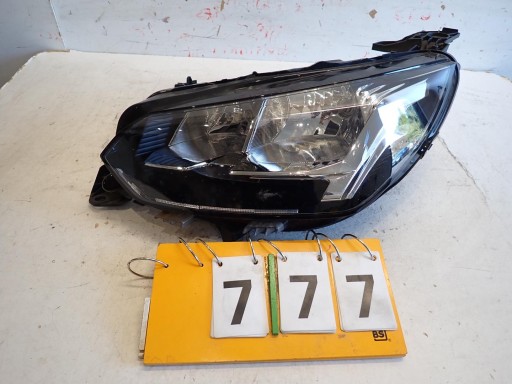 LAMPA FAR PREDNJI LIJEVI PEUGEOT 208 II 2019- 9823194080 LAMPA FAR PREDNJI LIJEVI PEUGEOT 208 II 2019- 9823194080