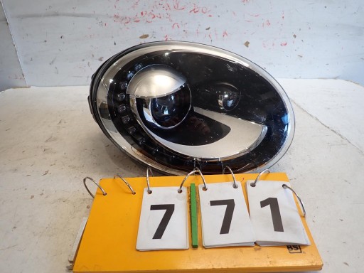 LAMPA FAR PREDNJI DESNI VW BEETLE 2011- BI-XENON 5C1941032E