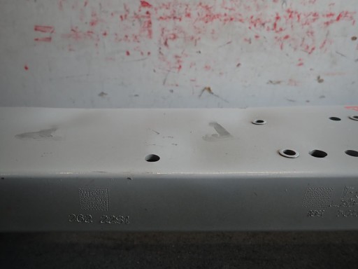GREDA ISPOD BRANIK PREDNJI FORD MUSTANG MACH E 2020- LJ9B-R109A26-BD