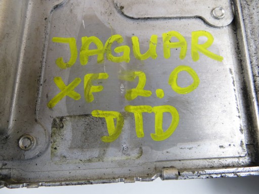 INTERCOOLER JAGUAR XE XF XJ X260 2.0DTD