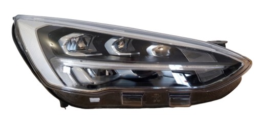 LAMPA FAR DESNA STARIRANA PREDNJA FORD FOCUS STARI MK4 FULL LED