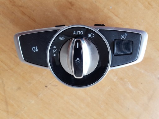 PANEL PREKIDAČ SVIJETLA MERCEDES W205