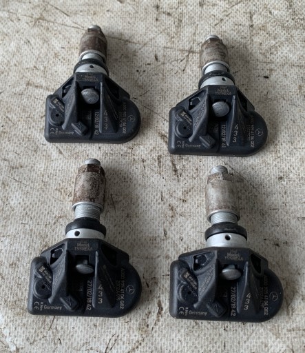 SENZOR GUMA TPMS MERCEDES 177 247 A0009054104