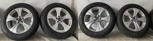 FELGE ALUMINIJSKA FELGA 18'' 8J ET38 GLC A2534010800 TPMS 5X112