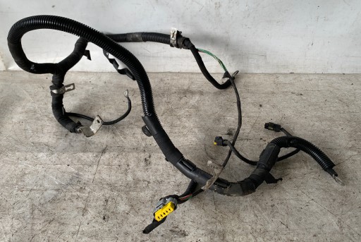 INSTALACIJA MOTORA CITROEN C5 III 3.0 HDI