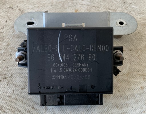 MODUL SENZOR CITROEN C5 III X7 9664427680