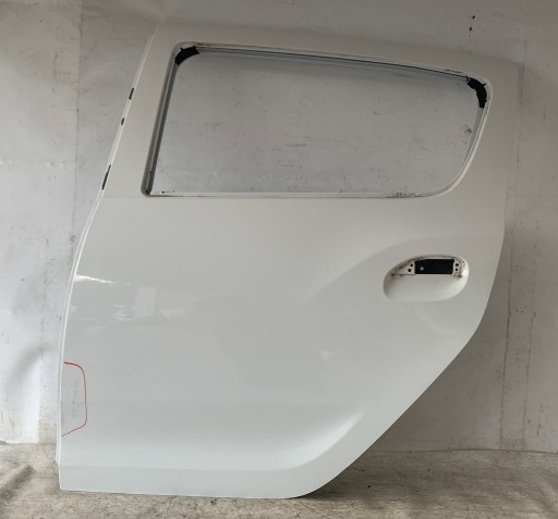 VRATA LIJEVA ZADNJI ZADNJA DACIA SANDEO II