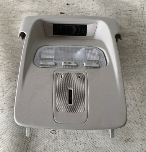 OSVIJETLJENJE KABINE CITROEN C5 III X7 9662156177