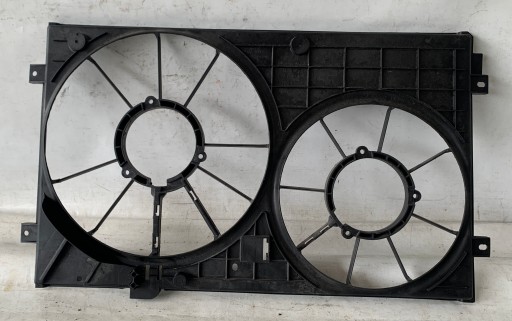 KUČIŠTE VENTILATORA VW AUDI SKODA 1K0121207BB