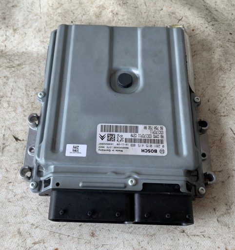 MODUL MOTORA CITROEN C5 III X7 9675073280