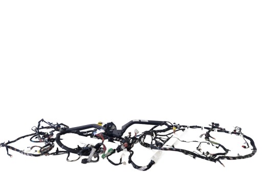 DODGE DURANGO III 17- INSTALACIJA KBINY KONZOLA ARMATURE 68233426AB