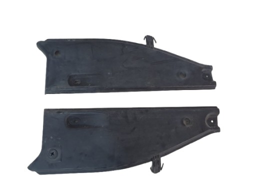 CHRYSLER PACIFICA 16- POKLOPAC PODVOZJA DESNA STRANA 68234170AC LIJEVA 68234171AC