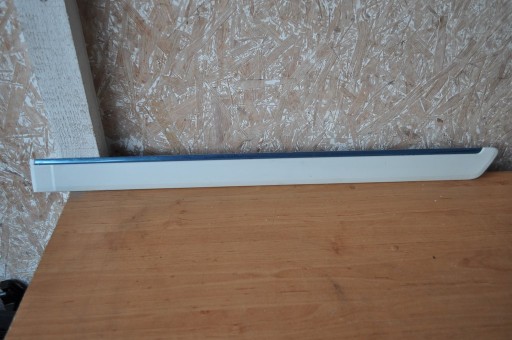 VOLVO S80 03-06 LAJSNA VRATA LIJEVA STRANA ZADNJI KROM