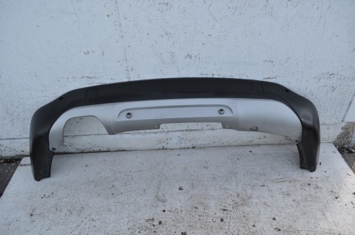 BMW X1 E84 REDIZAJN LCI 12-16 SPOJLER BRANIK