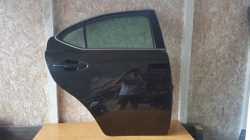 LEXUS IS II 10-12 VRATA DESNA  ZADNJI ZADNJA LIMUZINA / SEDAN