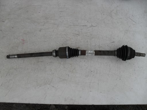 POLUOSOVINA  DESNA STRANA DUGA PEUGEOT 308 1.6 HDI 9661107480
