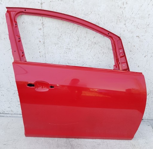 OPEL ASTRA J 4 IV VRATA DESNA STRANA PREDNJA
