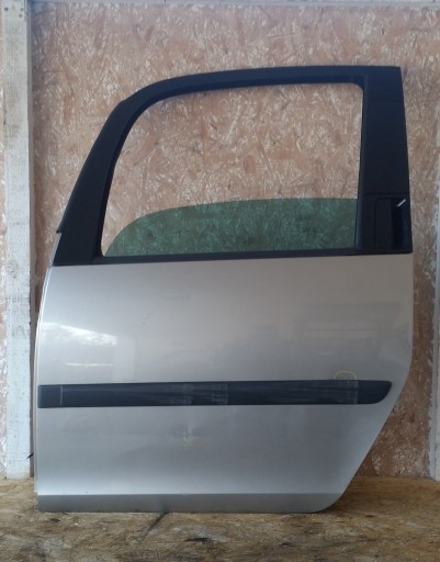 VRATA LIJEVA ZADNJI ZADNJA SKODA ROOMSTER 06-