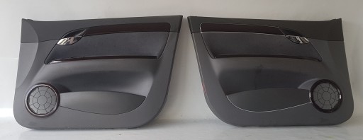 BOČNI VRATA DESNA STRANA LIJEVA PREDNJA FIAT CROMA II 05-