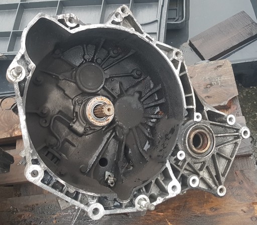 GETRIBA MJENJAČ F23 FIAT CROMA II 05- 2.2 16V MPI