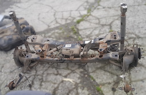 GREDA MOST ZADNJI ZADNJA  DESNA STRANA VOLVO V50