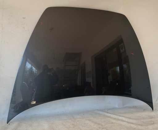 HAUBA POKLOPAC MOTORA VOLVO V50 S40 II C30 04-12