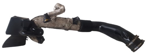 CRIJEVO INTERCOOLERA VOLVO V50 S40 II 3M51-9A673-HG