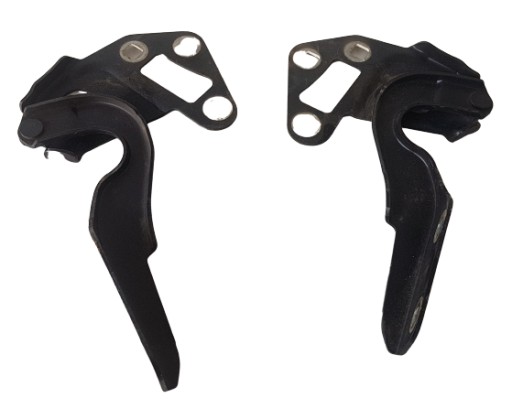 NOSAČ / ŠKARE HAUBE POKLOPAC DESNA STRANA LIJEVA FIAT CROMA II 05-