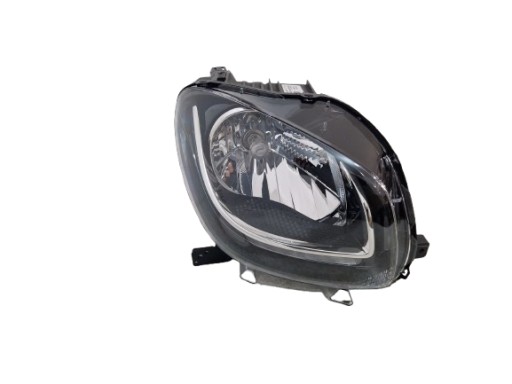 SMART FORTWO FORFOUR REDIZAJN 19- LAMPA FAR PREDNJA STRANA H4 LED A 4539068401
