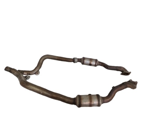 DODGE CHARGER 19- 3.6 FILTER CZĄSTECZEK ČESTICA KATALIZATOR DPF 734AA10832H