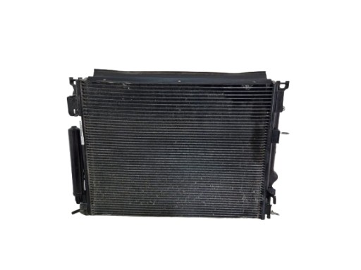 DODGE CHARGER 19- 5.7 3.6 KOMPLET HLADNJAK HLADNJAKE VENTILATOR 55111282AC