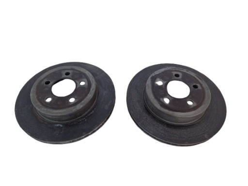 DODGE CHARGER 15- CHALLENGER 3.6 5.7 DISK KOČNICE ZADNJI