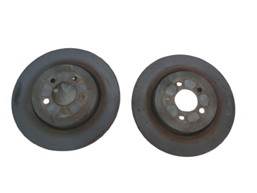 DODGE CHARGER 15- CHALLENGER GT 3.6 5.7 DISK KOČNICE PREDNJA STRANA 02042K2038