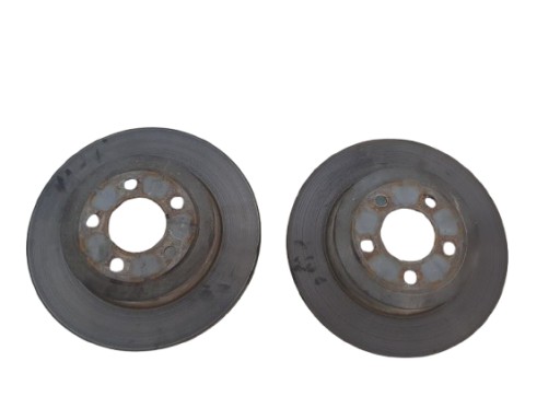 DODGE CHARGER 15- CHALLENGER GT 3.6 5.7 DISK KOČNICE ZADNJI 02042K2426