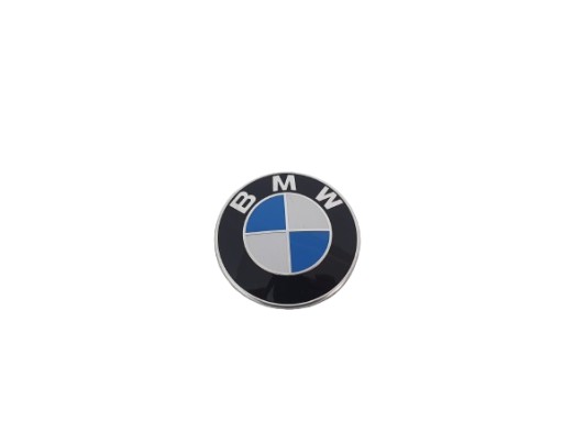 BMW E87 E63 F06 F07 F10 F11 EMBLEMAT ZNAK LOGO