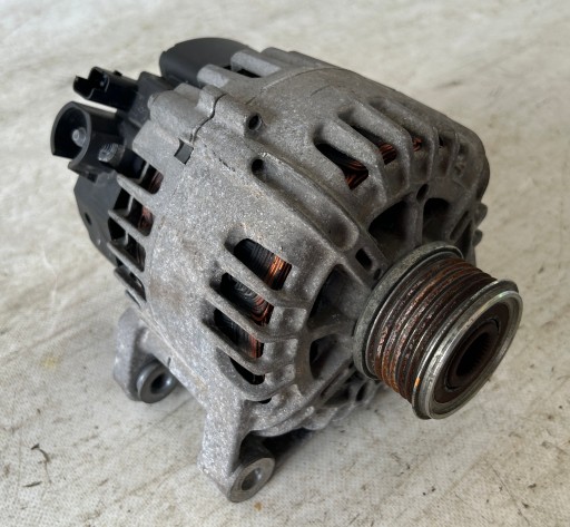ALTERNATOR PEUGEOT 108 2008 I 308 T9 OPEL CROSSLAND X 9670899580