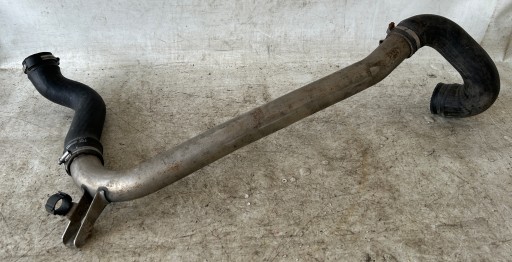 CRIJEVO INTERCOOLERA OPEL VECTRA C 3.0 CDTI