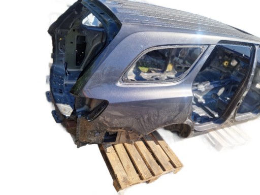 DODGE DURANGO 2015- 2024 BLATOBRAN ČETVRTINA ZADNJI ZADNJA  DESNA STRANA PAU